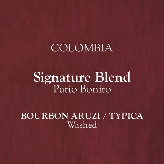 Lonich, Signature Blend First Series [100g]