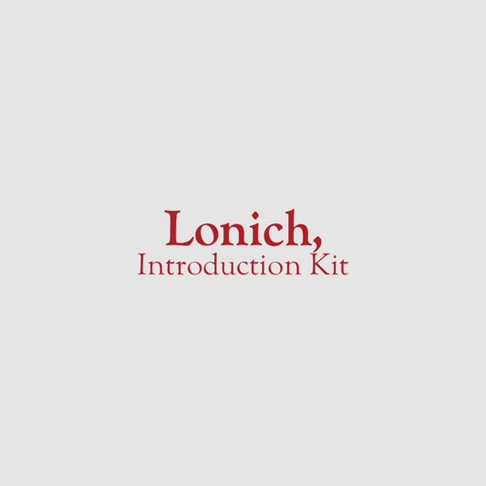 Lonich, Introduction Kit