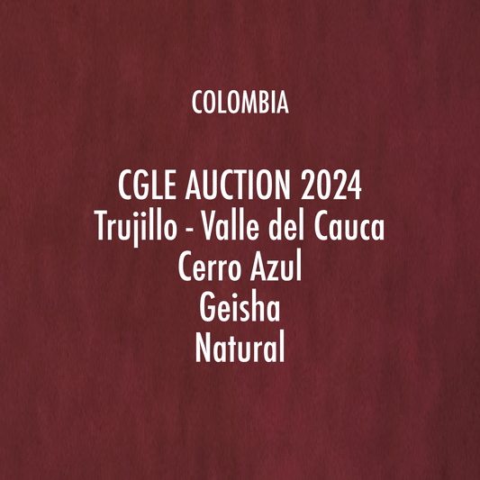 【CGLE Auction】Cerro Azul GN "Andean Cock-of-the-Rock" 92+(75g)